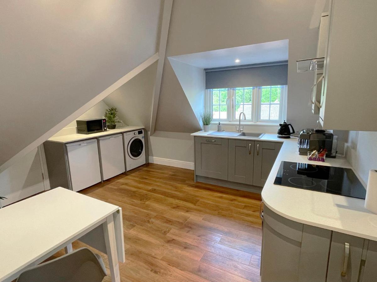 Apartmán 'The Loft' Yeovil Exteriér fotografie