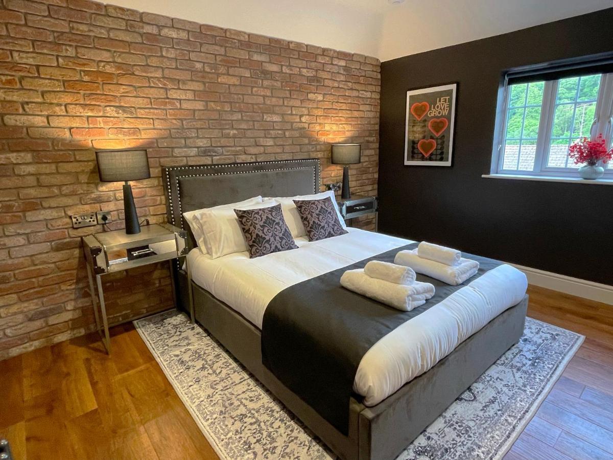 Apartmán 'The Loft' Yeovil Exteriér fotografie