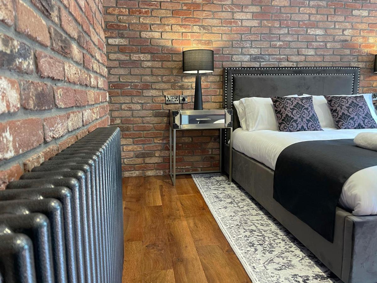 Apartmán 'The Loft' Yeovil Exteriér fotografie
