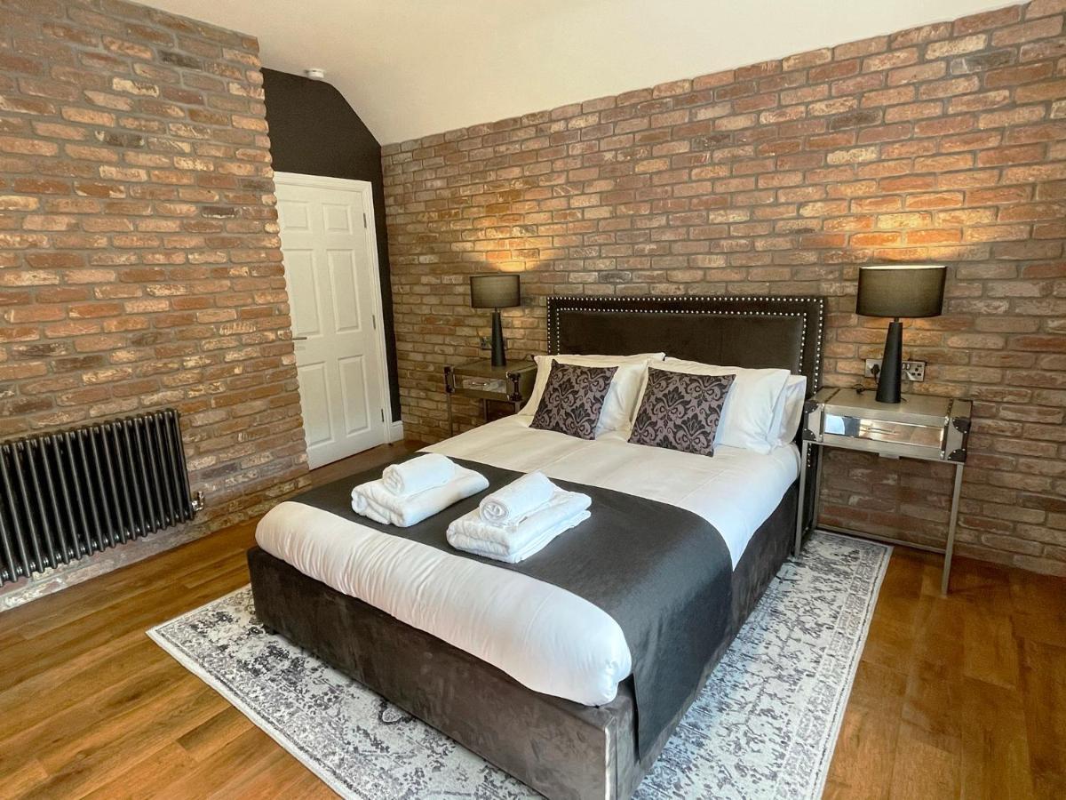 Apartmán 'The Loft' Yeovil Exteriér fotografie