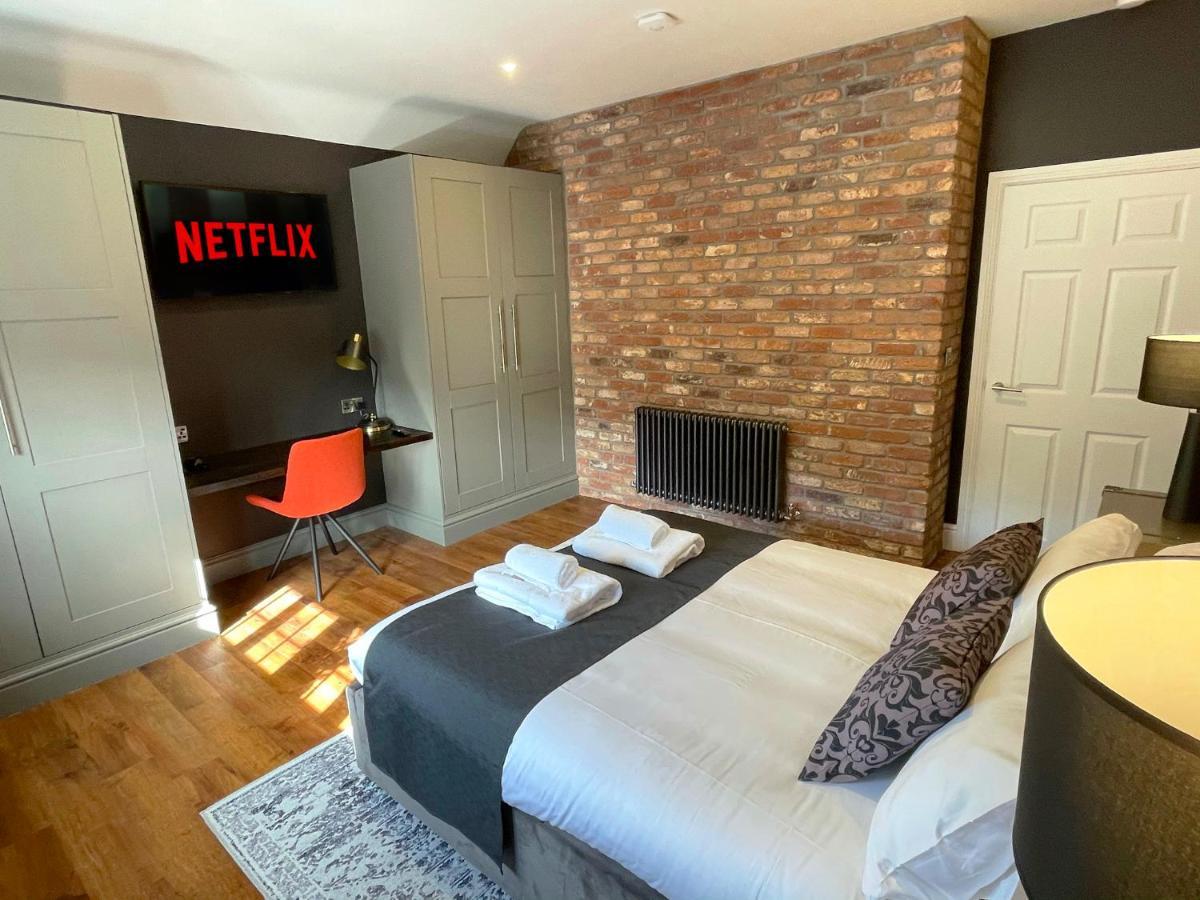 Apartmán 'The Loft' Yeovil Exteriér fotografie