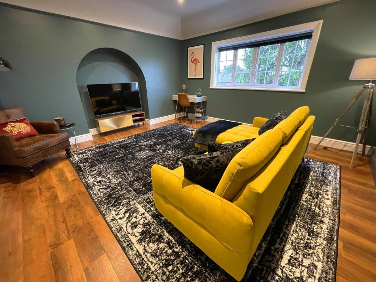 Apartmán 'The Loft' Yeovil Exteriér fotografie